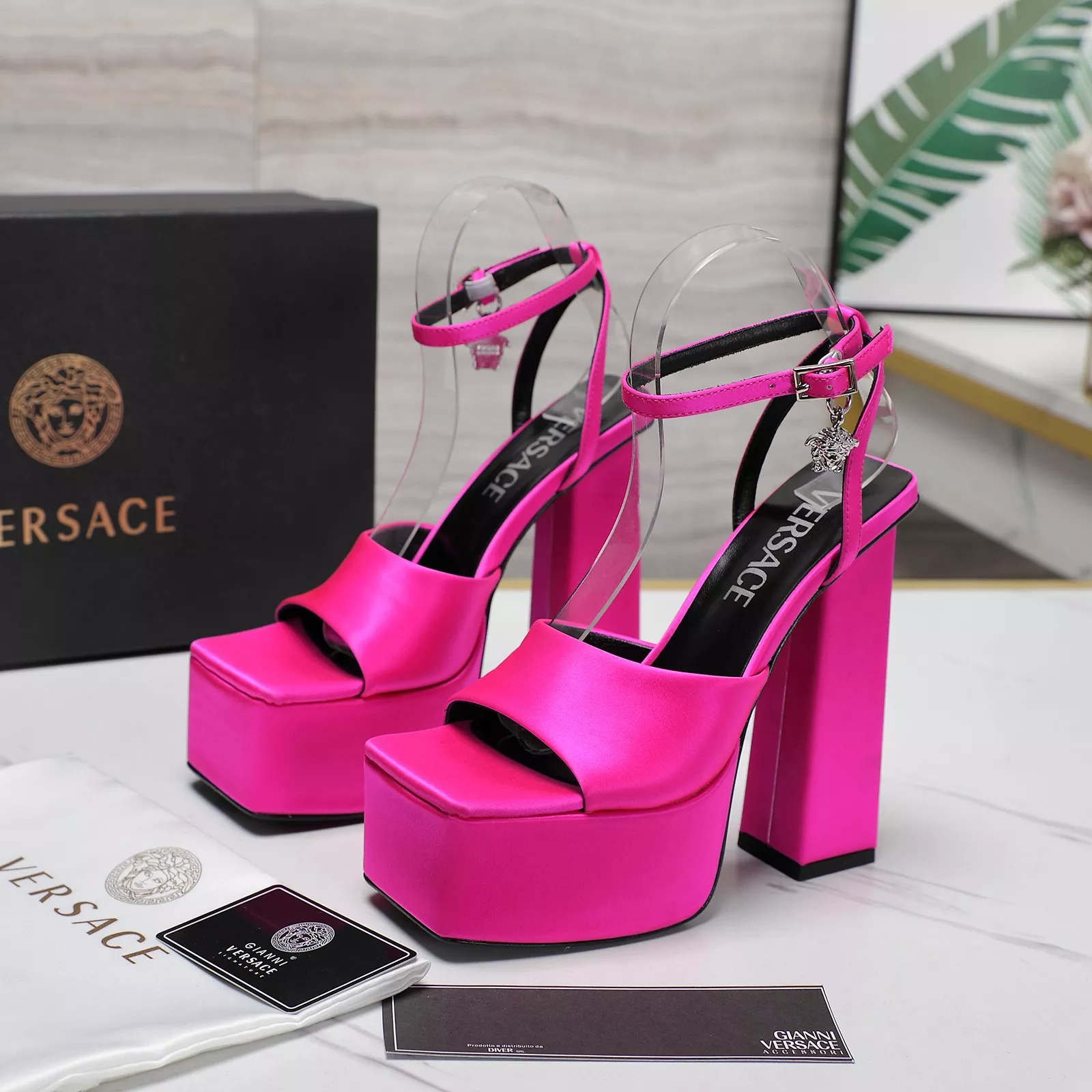 versace sandale pour femme s_127534b